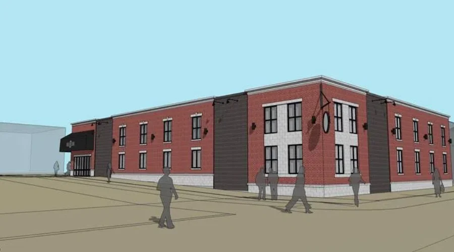 UPDATED: New Liquor Store Will Be Across From Jellybean Buildings