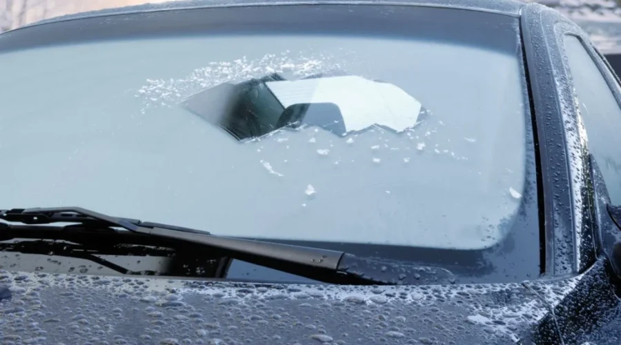 Not Having A Clear Windshield Will Cost You In The Pocketbook
