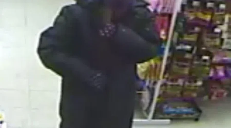 Armed Robber Sought