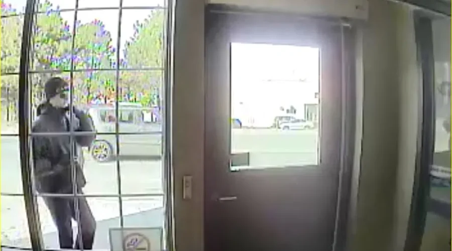 More Details On Bank Robbery
