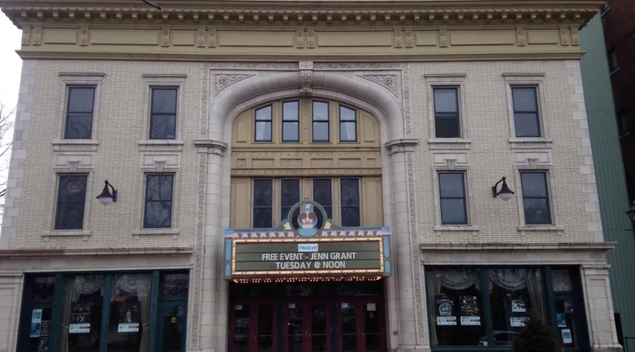 Imperial Theatre Launches $3M Capital Campaign To Fix Facade