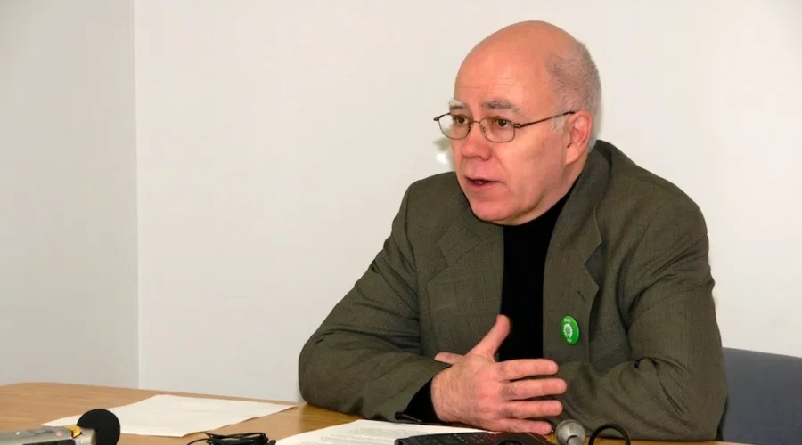 Green Party Leader David Coon Says Financial Help To Syrian Refugees Not Enough