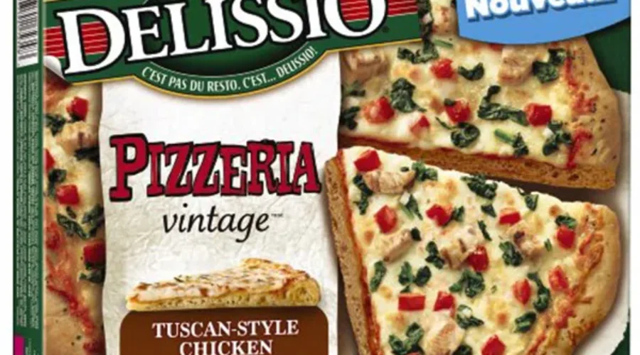 National Recall Of Frozen Pizzas