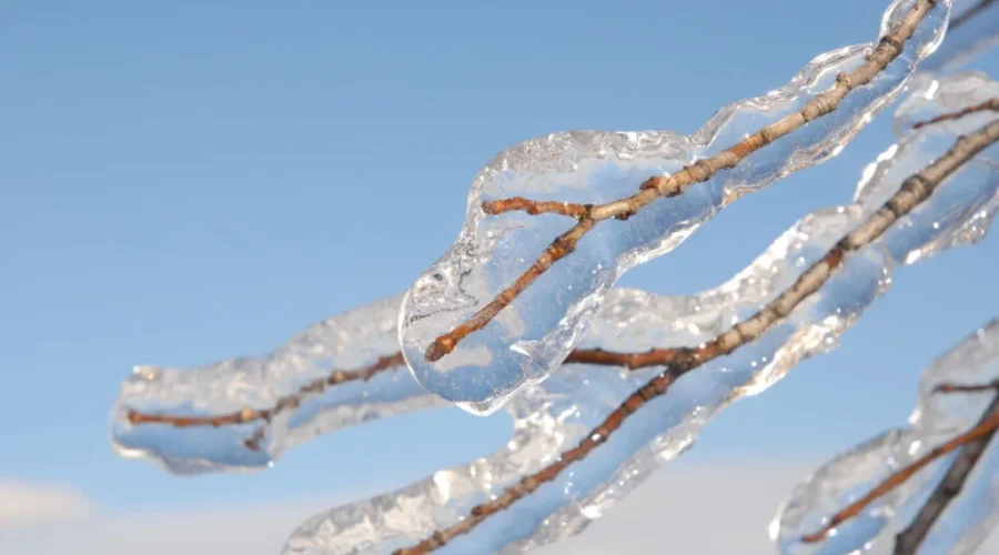 Travel May Be Tricky Across Parts of NB Today