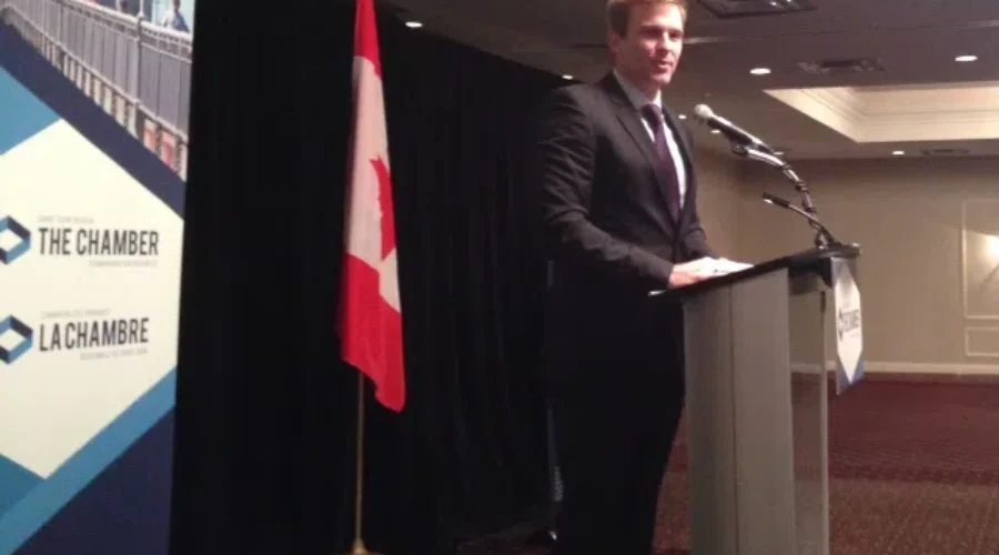 Gallant Hints At 500 Jobs For The Saint John Area