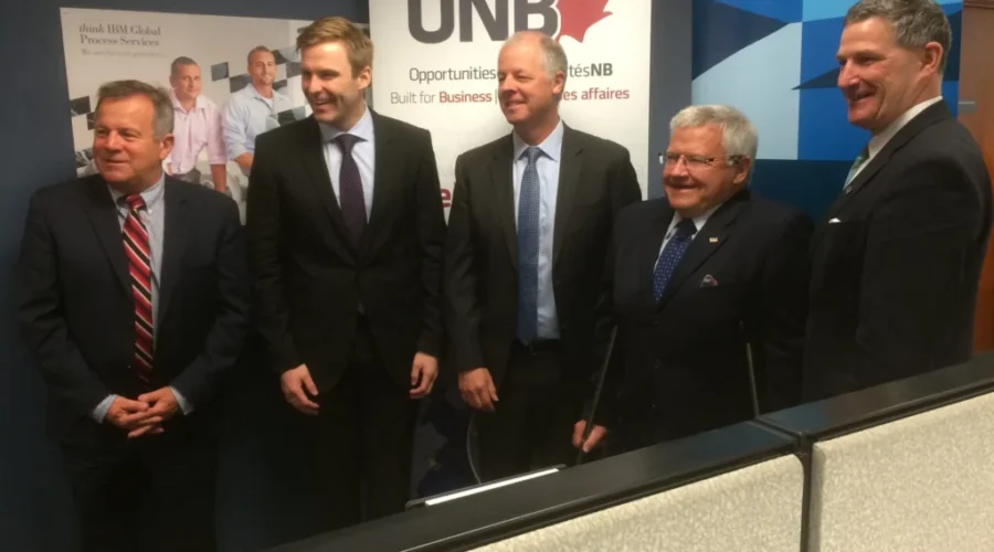 New IBM Jobs For Saint John