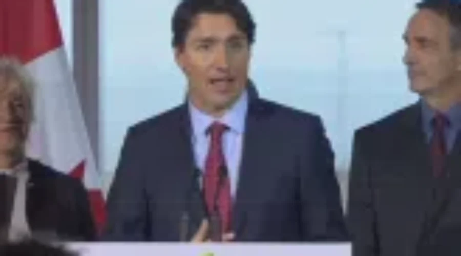 Prime Minister Is Vague On Energy East