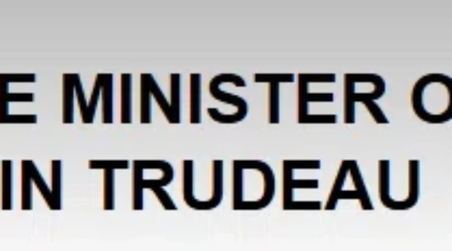 Prime Minister Justin Trudeau Celebrating “International Day of La Francophonie”
