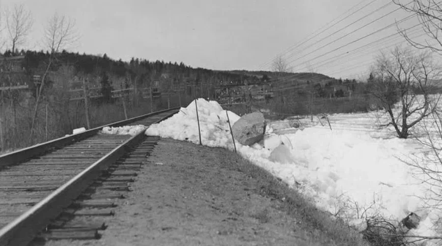 New Brunswick Railway Museum Looking To Preserve Train Heritage