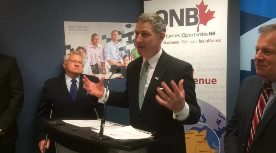 Provincial Government Offering Financial Incentive For IBM Jobs