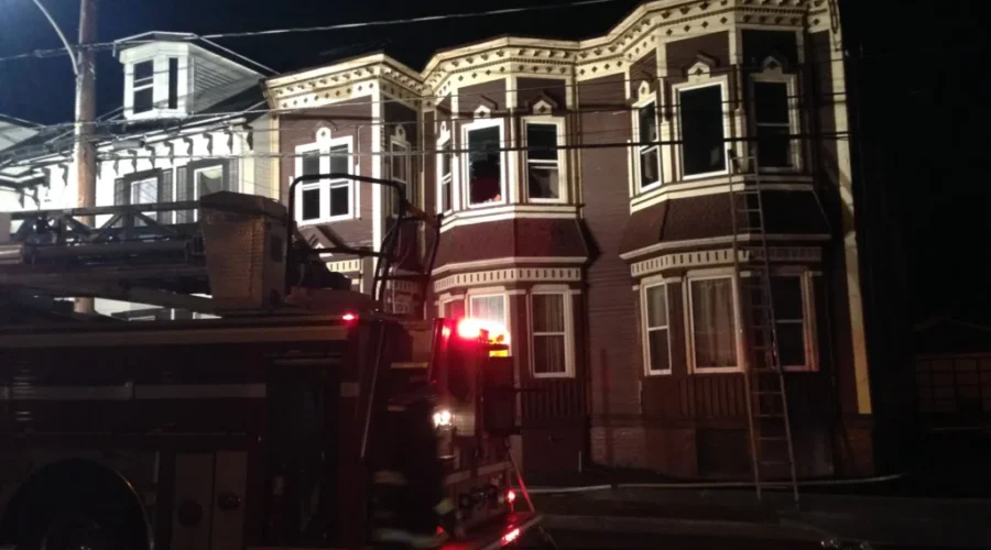 Trying to Determine The Cause of Fires Uptown and North
