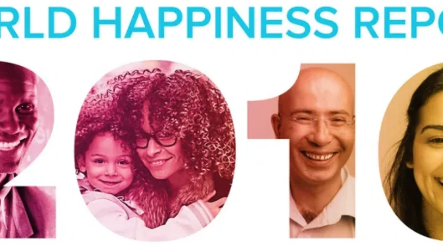 Canada 6th Happiest Country In The World
