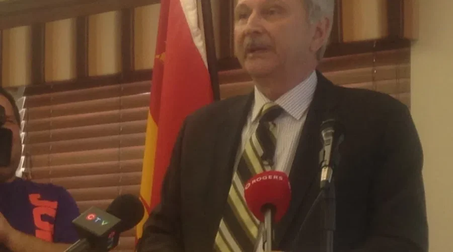 Quispamsis MLA Blaine Higgs Running For PC Party Leadership