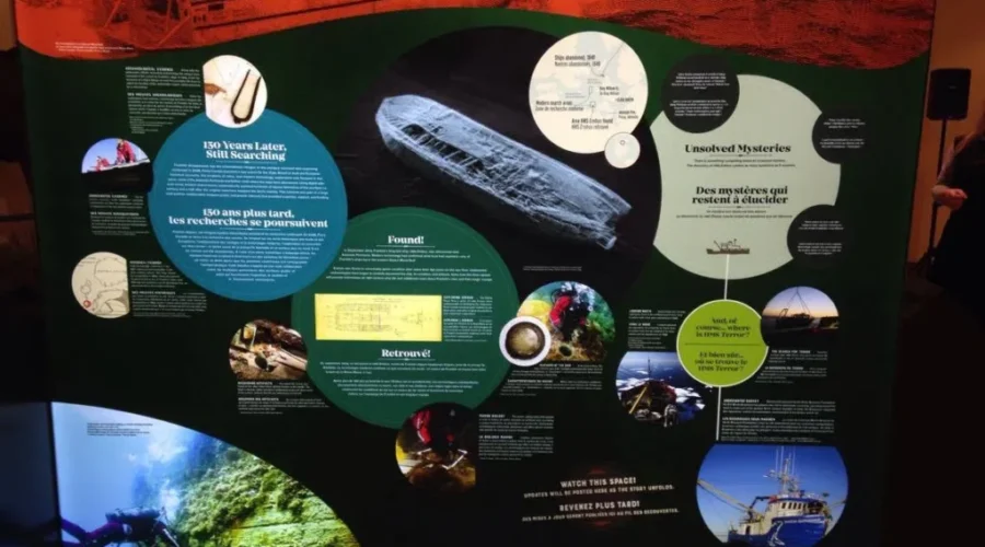 The New Brunswick Museum Unveils Its Franklin Exploration Exhibit