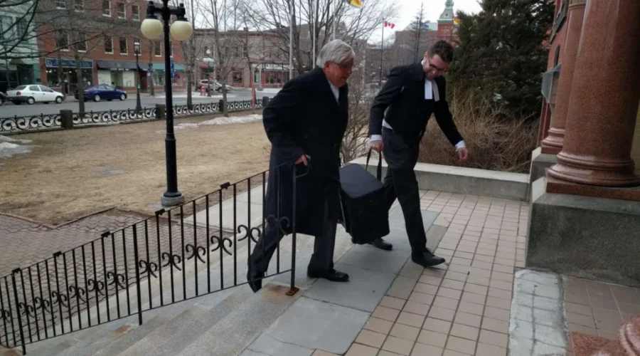 UPDATED: Decision Reserved On Oland’s Appeal Of Bail Decision