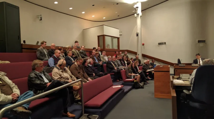 Bylaw Change For Irving Oil HQ Project Gets Preliminary Approval