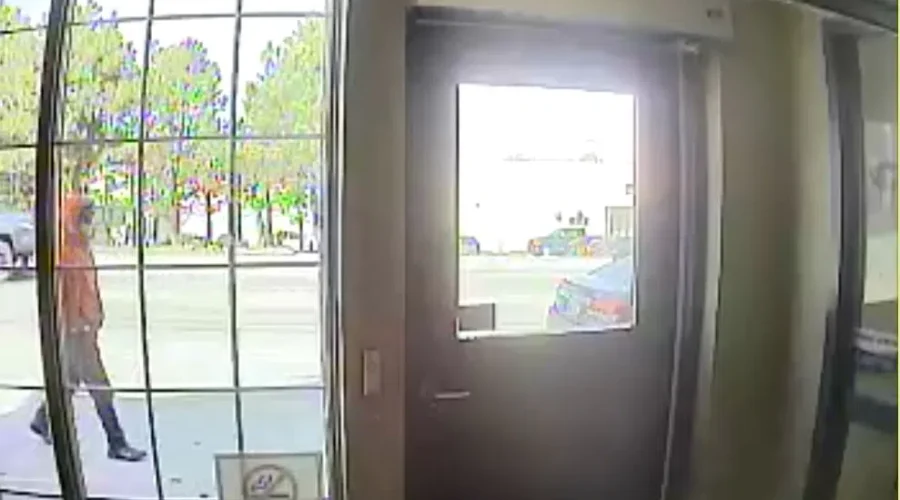 More Photos Of West Side Bank Robber Released