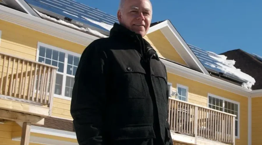 Going Green Would Be Good For The Provincial Economy