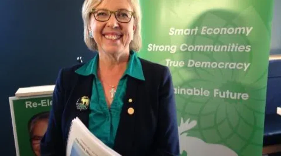May Gets Strong Leadership Support