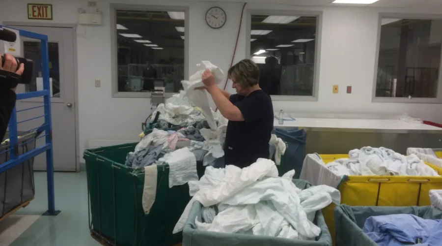 A Major Upgrade At Fundy Linen