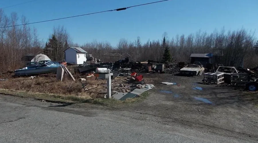 Honeydale Fire Under Investigation Thought To Be Suspicious