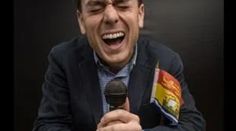 Local Comedian Aims to Sell Out Harbour Station Tomorrow