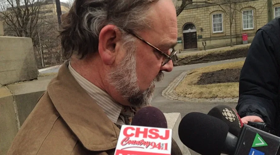 Under Certain Conditions, Bezanson Will Withdraw His Appeal