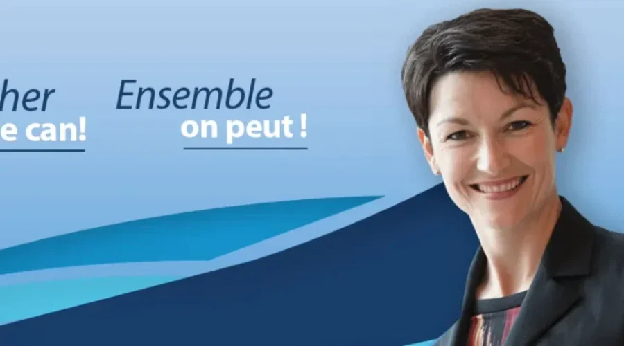 Monica Barley Third Person To Enter Race For Leadership Of New Brunswick Progressive Conservative Party
