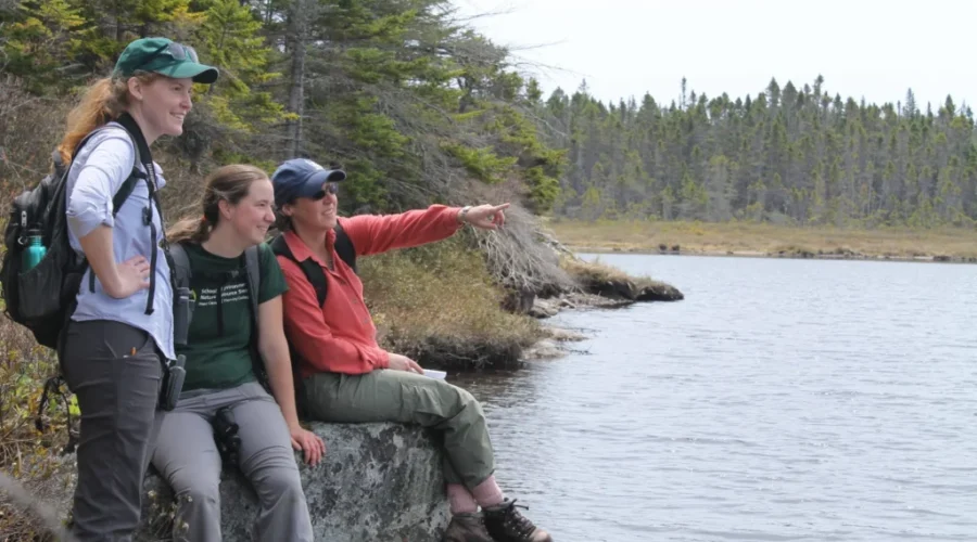 Celebrating Earth Day By Expanding This Estuary