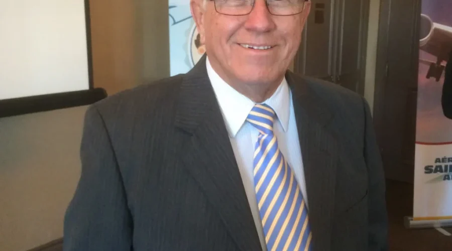 Former Mayor Sees Passenger Traffic At Airport Doubling