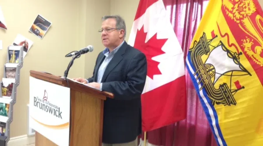 Liberal MLA Disappointed To Hear Of Irving HQ Delay