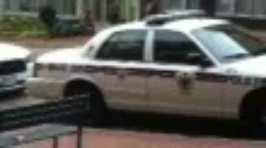 Pedestrian Struck On Peters Street