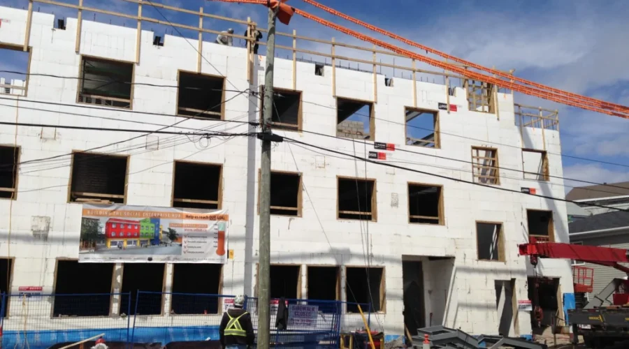 VIDEO : This Waterloo Village Project Is Changing Daily