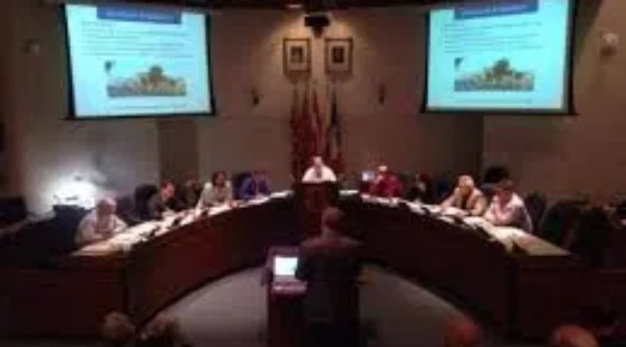 Common Council Advised To Approve “The Crossing”