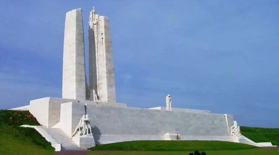 This Weekend Marks 99th Anniversary Of The “Battle Of Vimy Ridge”
