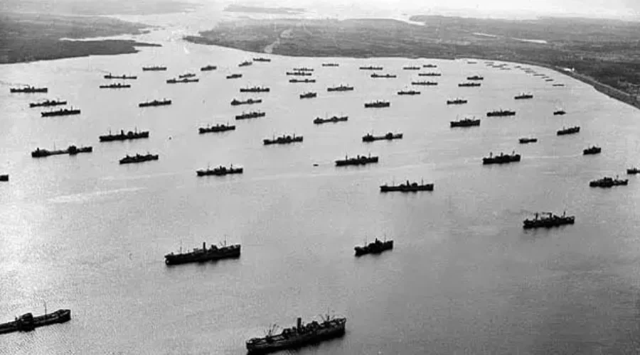 Remembering the Battle of the Atlantic