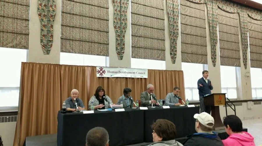 Saint John Mayoral Candidates Discuss Issues At Forum Uptown