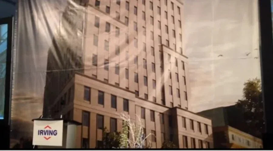 Councillor Explains Voting Against Heritage Bylaw Change For Irving Oil HQ