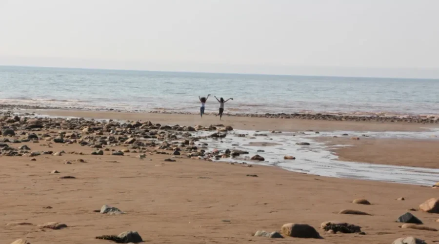 Saint John Is Now Home To New Brunswick’s Newest Beach