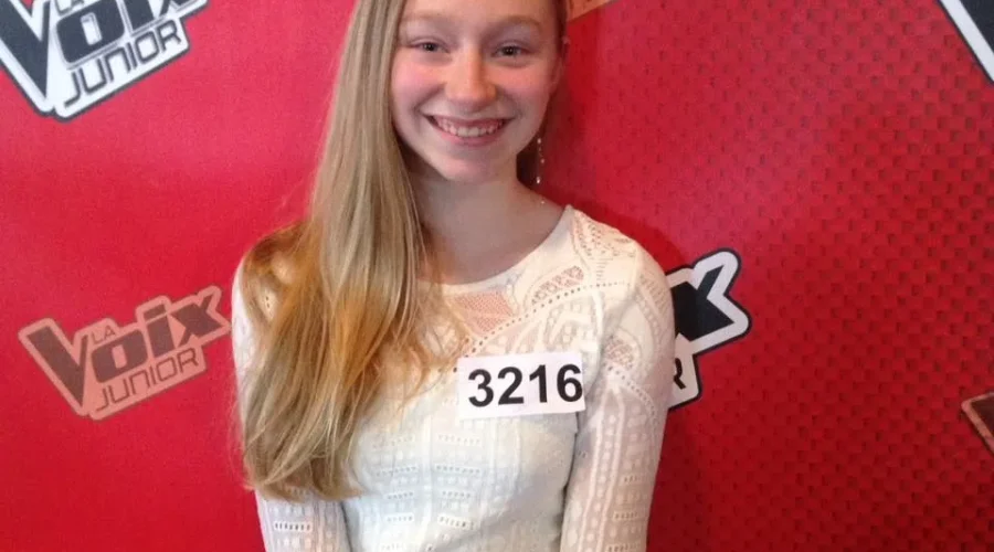 Moncton Teen Auditions To Perform On La Voix Junior