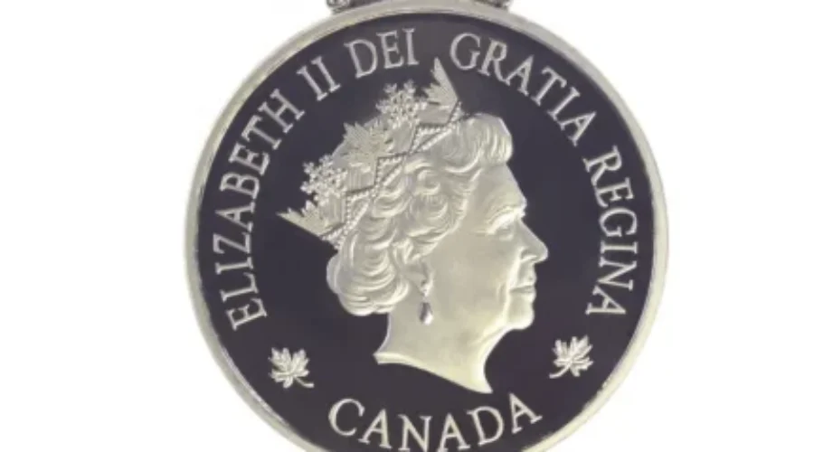 Saint Johner Receives National Honour For Volunteer Work
