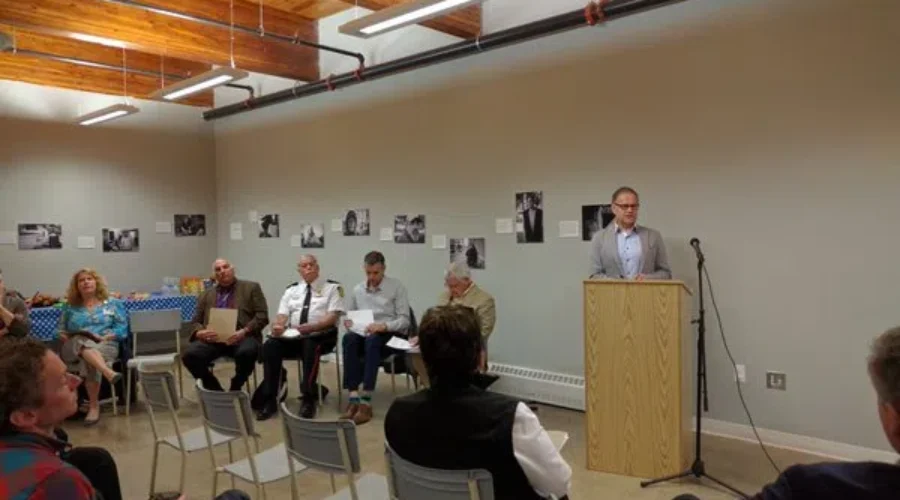 Feds Giving $1.2M To HDC Over Five Years To Support Homelessness Projects