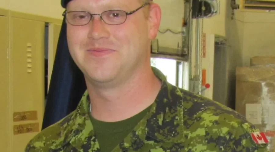 Soldier Who Died Identified