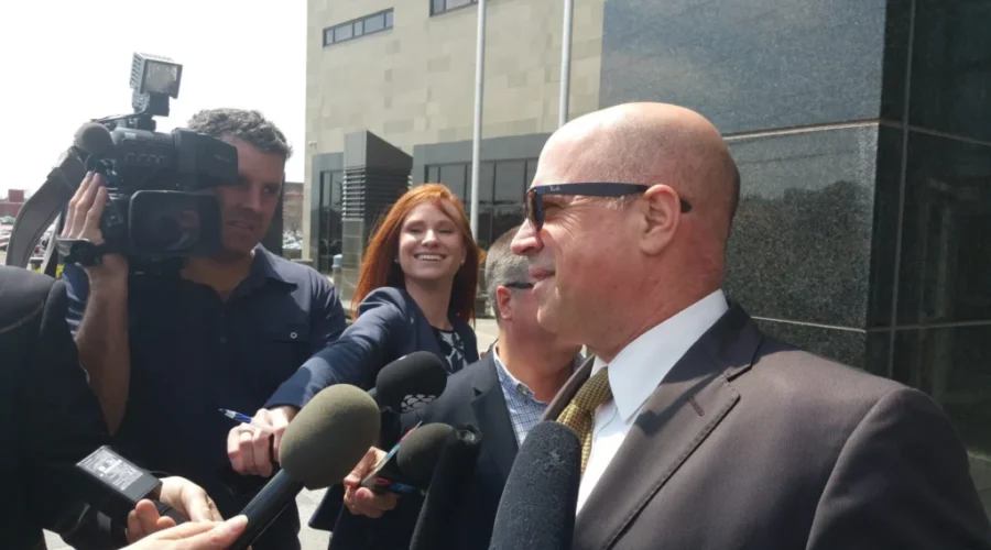 RCMP Plead Not Guilty To Labour Code Violation Charges; Trial Date Set For April 2017