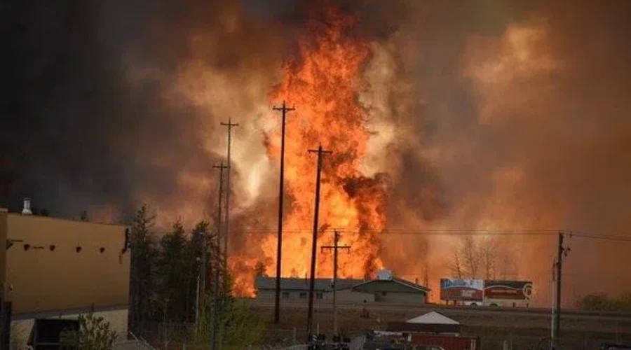 The Fort Mac Exodus Impacts A Saint John Family