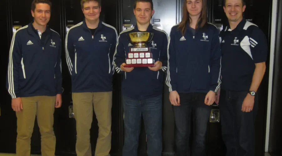 KVHS Advances At Reach For The Top