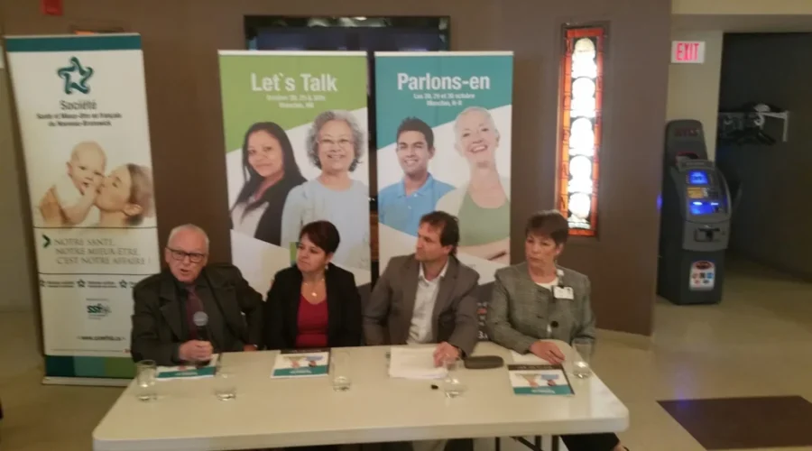 Report Released On Mental Health Services In New Brunswick