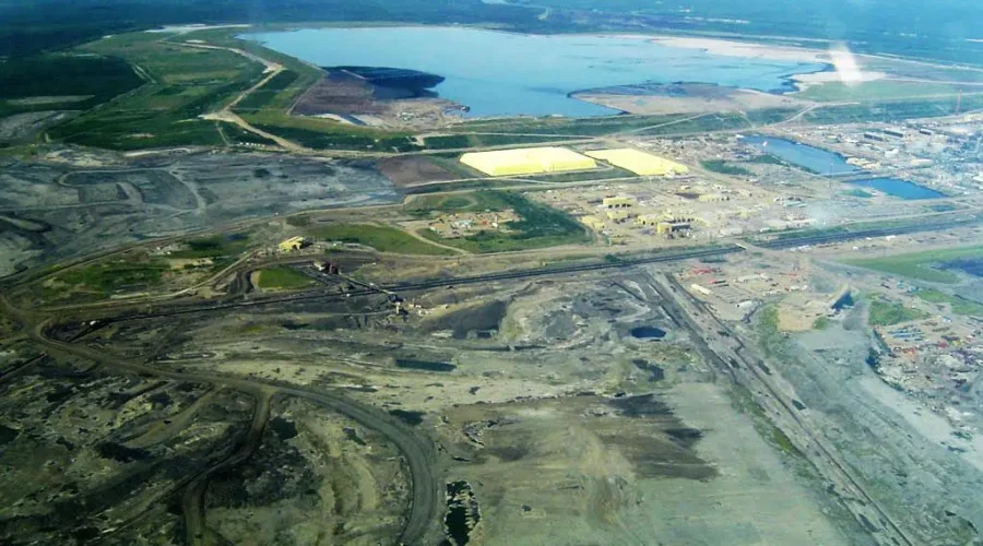 Restarting Oil Sands Production Is Good For Canada’s Economy