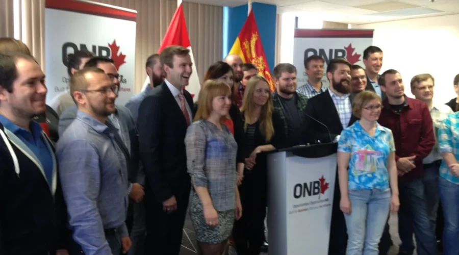 RevJet Relocates RandD Wing To Saint John