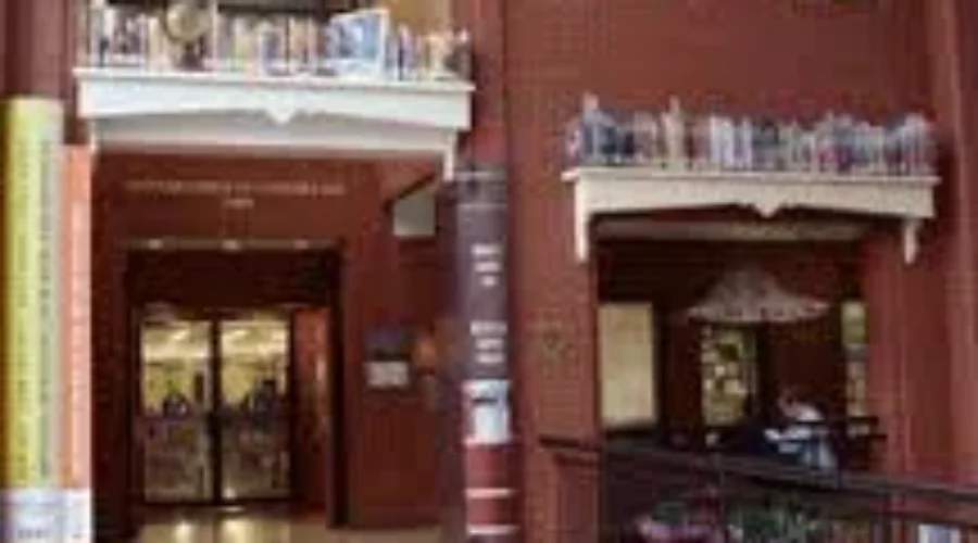 The Big Book Sale Is On